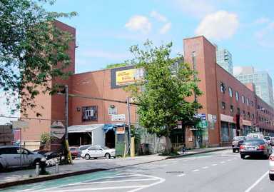 Lumber lofts! Developer plans studios over his waterfront wood warehouse