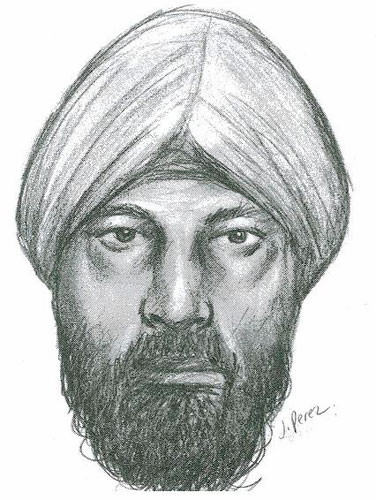 Cops say this cabbie raped a passenger