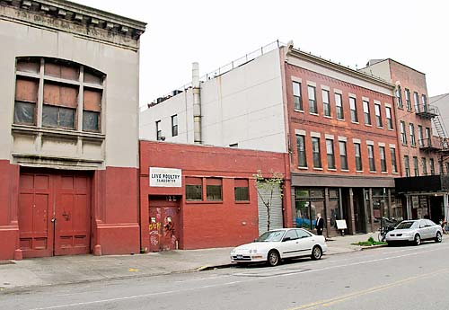 Fowl play! New tenants complain about 80-year-old chicken slaughterhouse