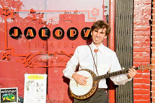Folkin’ ay! Brooklyn fest is now a three-day stand