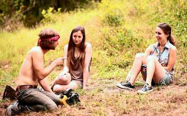 Young director’s film is a ‘Green’ monster