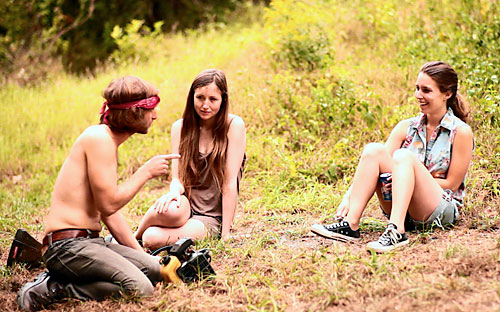 Young director’s film is a ‘Green’ monster