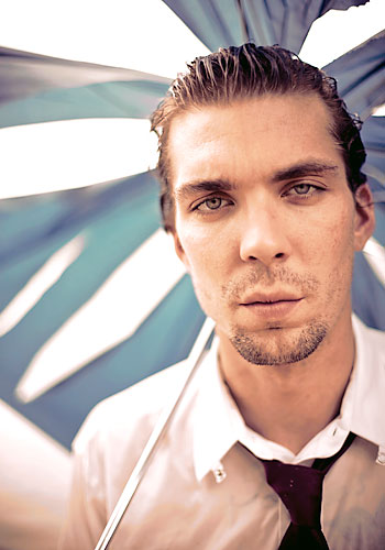 Brooklyn is Justin Townes Earle country