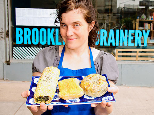 Raise your knish consciousness with this stuffed course at Brooklyn Brainery