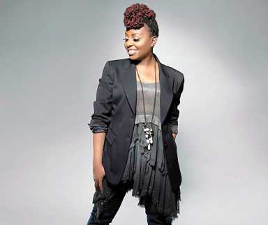 Our Celebrate Brooklyn pick of the week: Ledisi!
