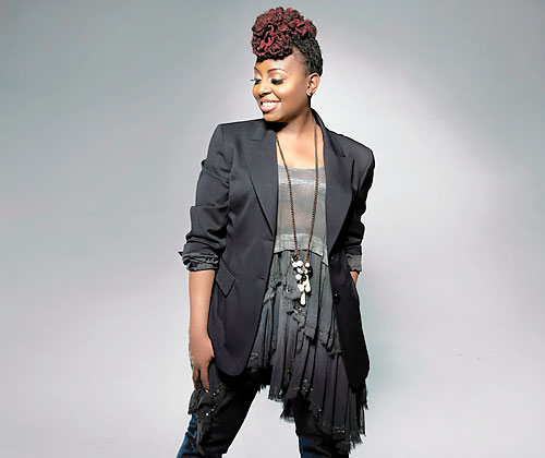 Our Celebrate Brooklyn pick of the week: Ledisi!