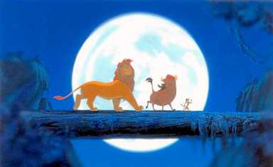 Hakuna matata! The Bell House hosts a ‘Lion King’ sing-along