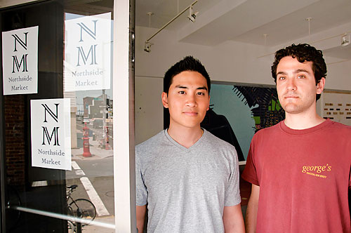 A new crafts market makes it official — Williamsburg is overrun with Fleas