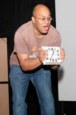 Got a minute? That’s enough time to see a great play at Brooklyn College
