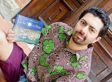 Get to sleep, already! Finally, a kid’s book for parents