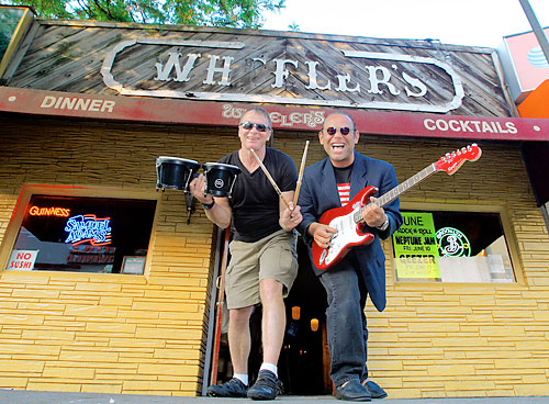 Rock on! Southern Brooklyn is bursting with live music
