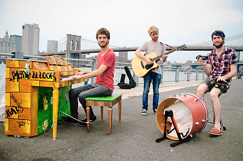 Sing us a song, you’re the piano man
