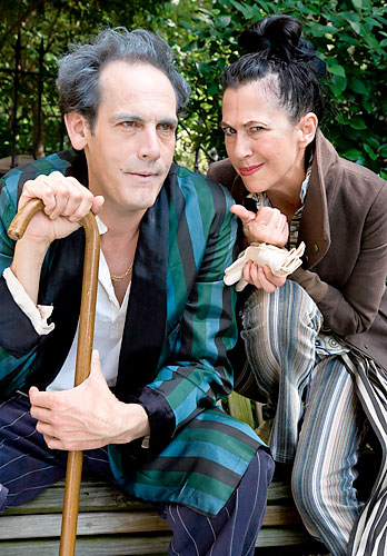 Cheap trick! Piper Theatre does Moliere’s ‘The Miser’