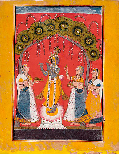 The ‘Summer of Vishnu’ starts Friday at the Brooklyn Museum