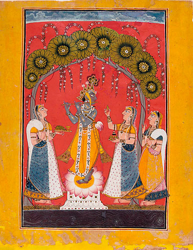 The ‘Summer of Vishnu’ starts Friday at the Brooklyn Museum