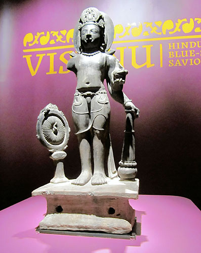 Brooklyn Museum’s Vishnu show is fit for a king