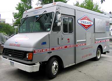 Sweet ride