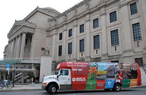 Brooklyn Museum eliminates Friday night hours