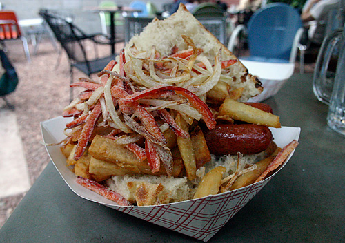 This week’s tasty — but less filling! — food gossip
