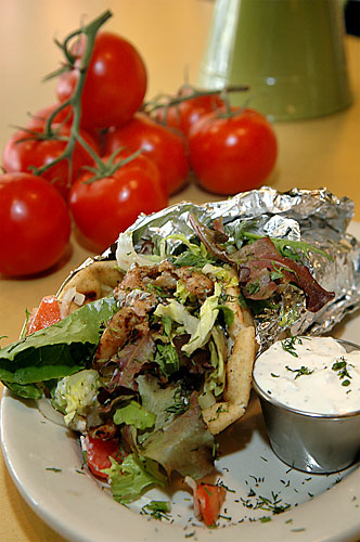 The Greeks invented the Edible Complex