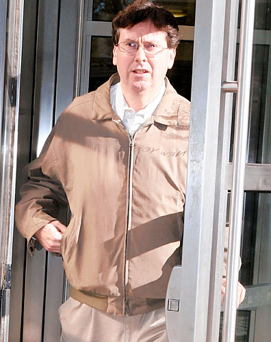 Bay Ridge ‘mini-Madoff’ sentenced to 20 years