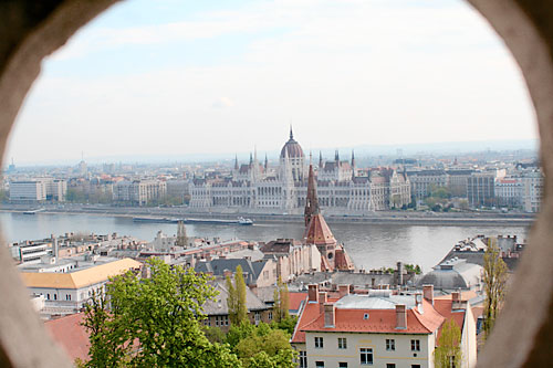 Summer travel special! Our handy guide to Budapest