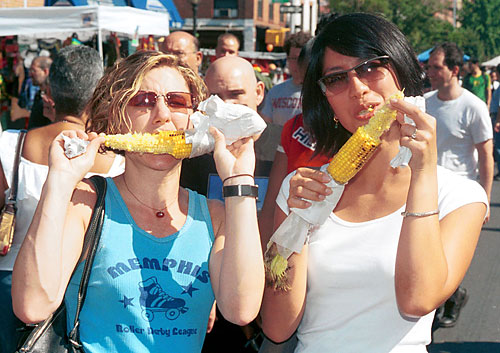 Grain of deception! Senate makes corn the state ‘vegetable’