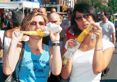 Grain of deception! Senate makes corn the state ‘vegetable’
