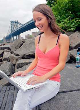 Digital divide! Bloomberg’s park WiFi plan cuts off southern Brooklyn