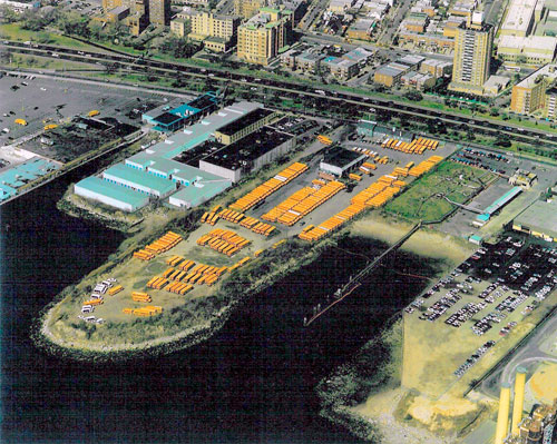 Walmart eyes Gravesend Bay waterfront