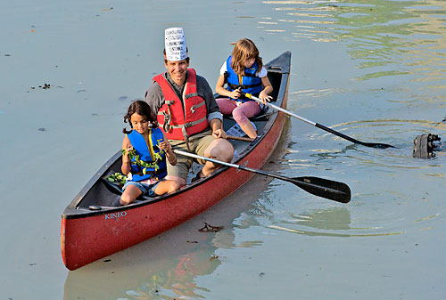 A parade for the Gowanus? Look, this is Brooklyn