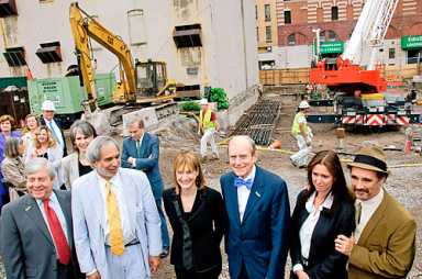 Theatre for a New Audience gets a new theater, audience