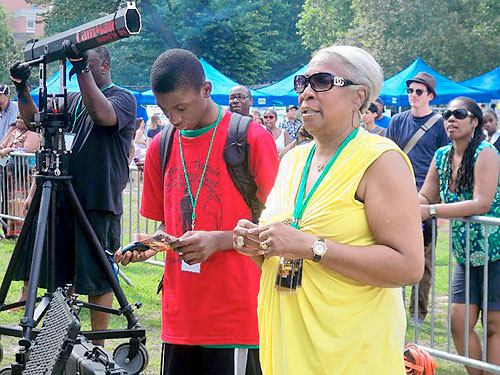 Mom: Fort Greene Festival promoter has shady past