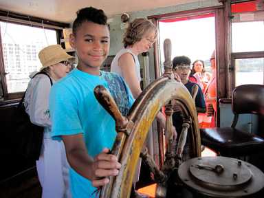 State: Old Red Hook barge is history