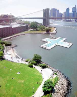 This pool would be a real plus
