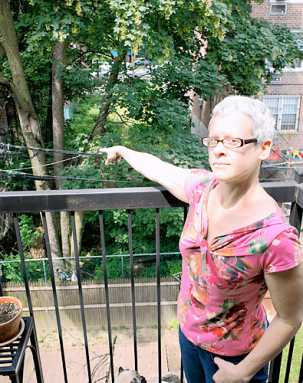 Trashed! Neighbors say vacant lot is a health risk