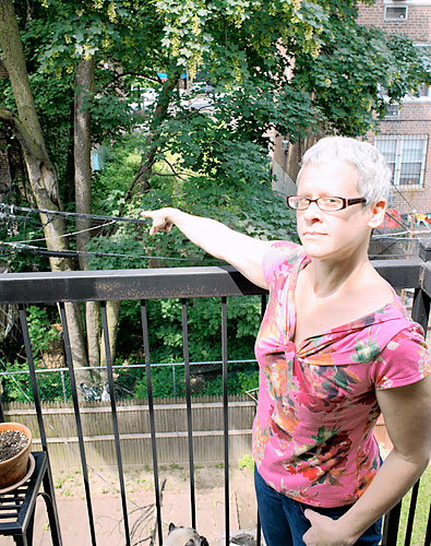 Trashed! Neighbors say vacant lot is a health risk