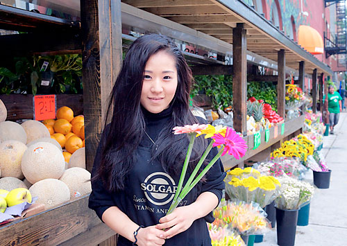 ‘Garden’ of eating on dour Fourth Avenue