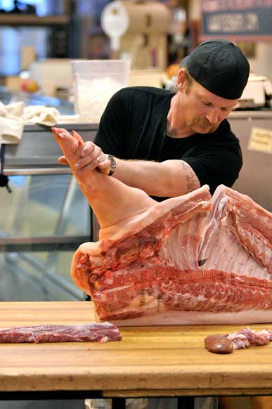 Park Slope gets a butcher shop that even Jonathan Safran Foer could love (maybe)