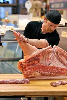 Park Slope gets a butcher shop that even Jonathan Safran Foer could love (maybe)