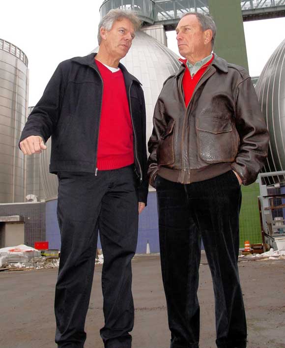 Clean at last! Newtown Creek sewage plant finally meets federal standards