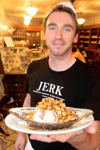 Here’s the scoop! These places go beyond your boring old cone