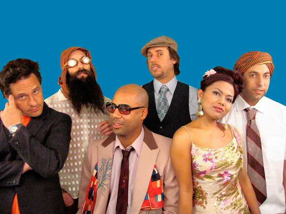 Catch ‘Dengue Fever’ at Southpaw next week