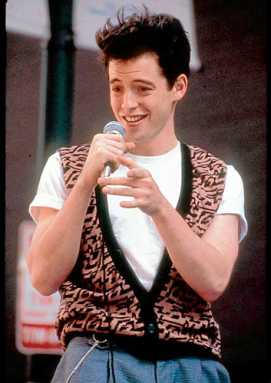 Bueller? Bueller? Classic coming-of-age story to unspool in McCarren Park