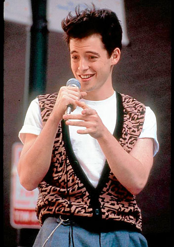 Bueller? Bueller? Classic coming-of-age story to unspool in McCarren Park