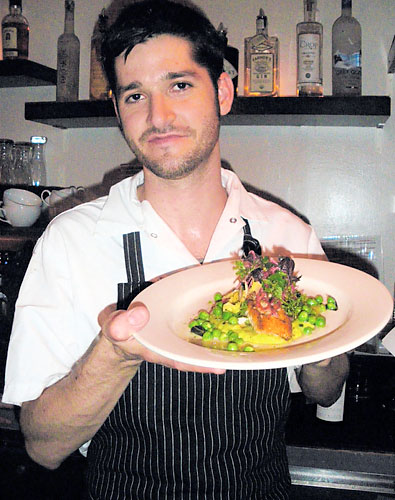 A halibut for summer