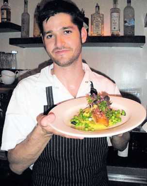 A halibut for summer