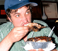 Jerk yourself silly with the best chicken in Flatbush