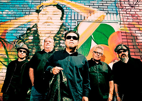 Our Celebrate Brooklyn pick of the week: Los Lobos