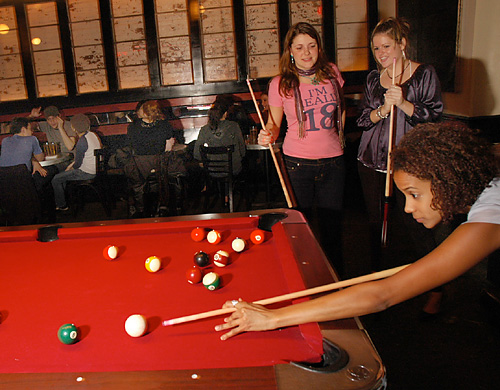 Greenpoint’s Franklin Street is boro’s new hot spot